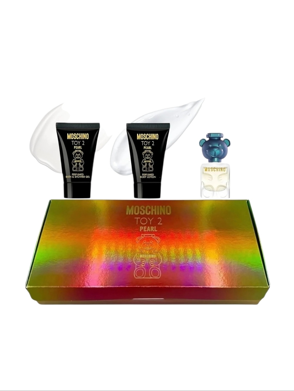 Moschino Toy 2 Pearl Mini Gift Set